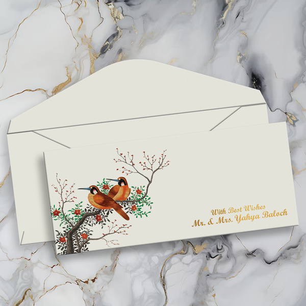 Tree of Blessings Money Envelope