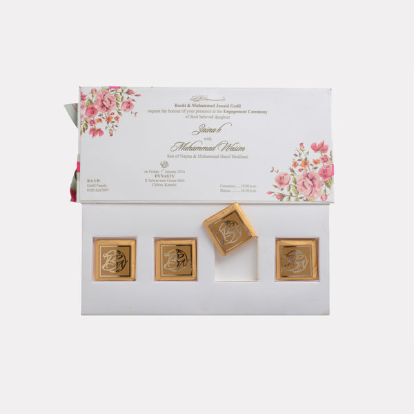 The Bespoke Engagement Invite