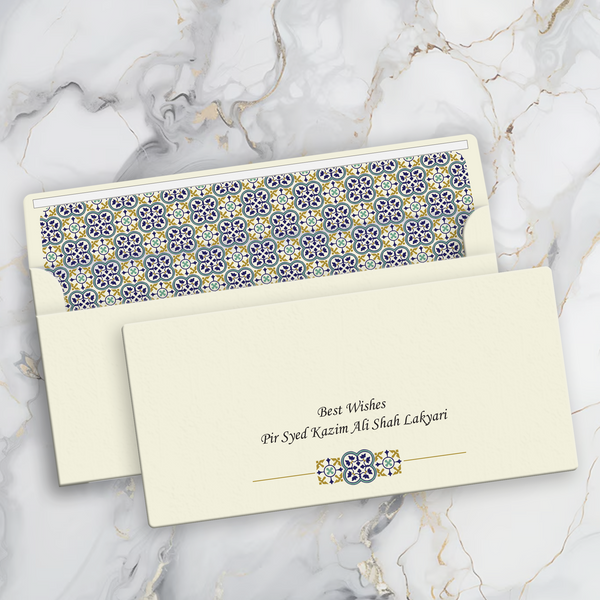 Rupee Tile Money envelope