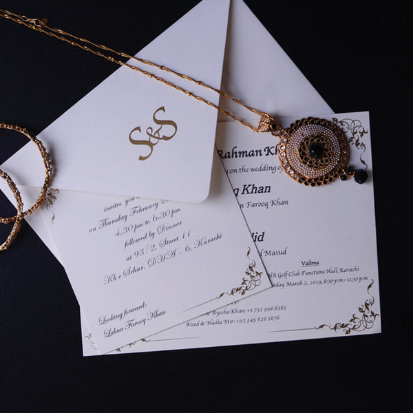 Floral Radiance Card