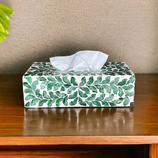 Green Oasis Tissue Dispenser