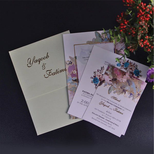 The Floral Festivity