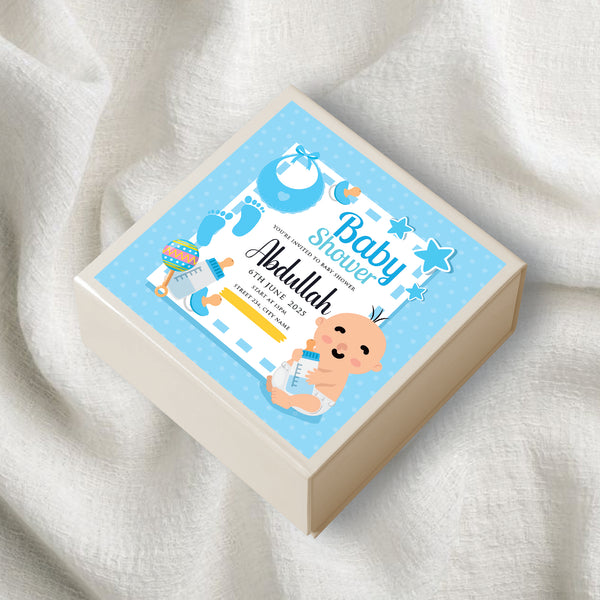 Welcome Little One Box