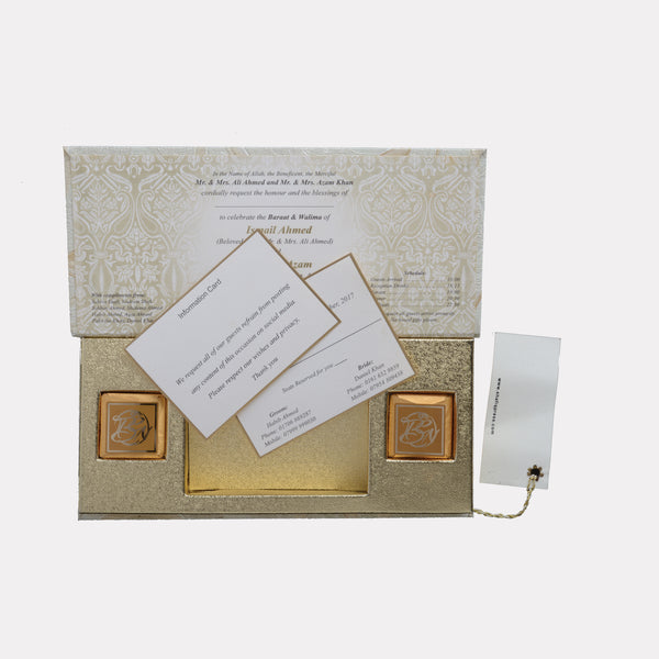 The Regal Presentation