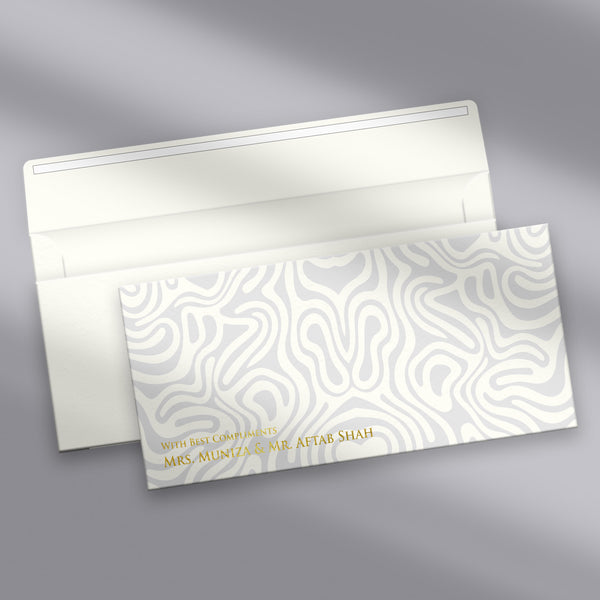 The Marble Maze Money Envelope