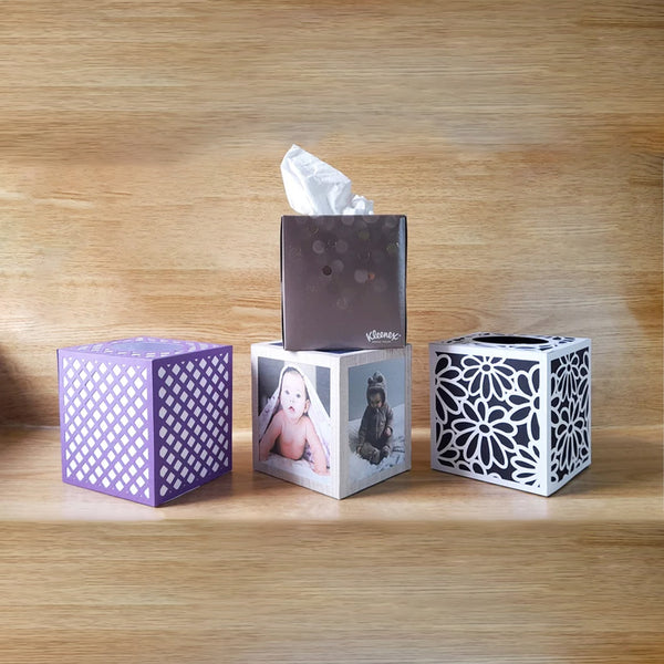 Artisan Tissue Boxes