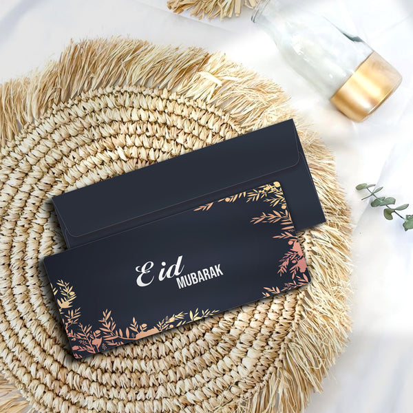 The Elegant Eid Money Envelope