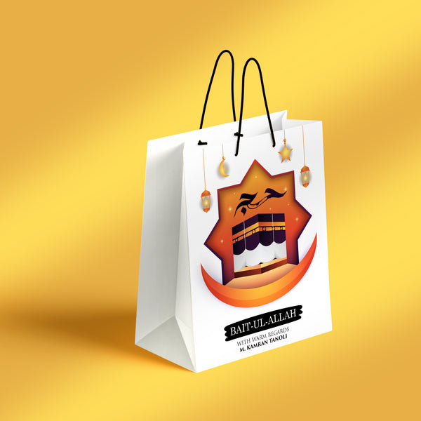 The Mecca Elegance Bag