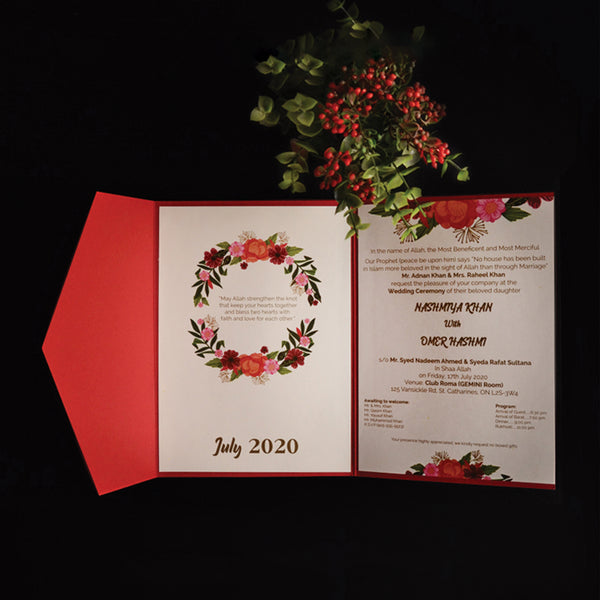 The Heartfelt Garland