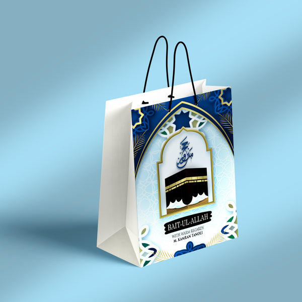 The Serene Mecca Bag