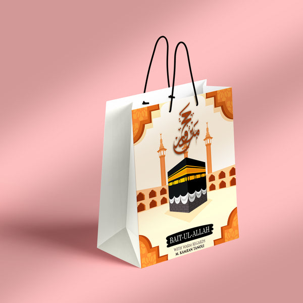 The Earth & Faith Bag