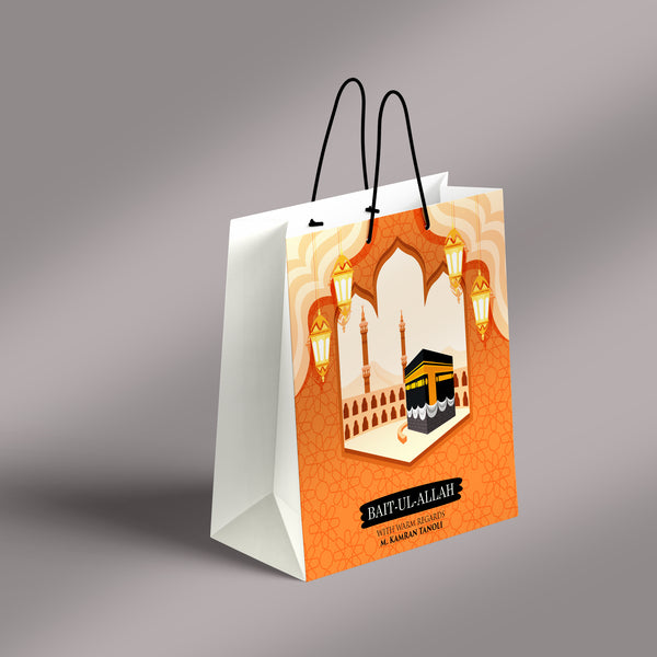 The Hajj Harmonia Bag
