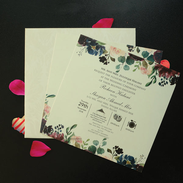 The Boundless Love Invite