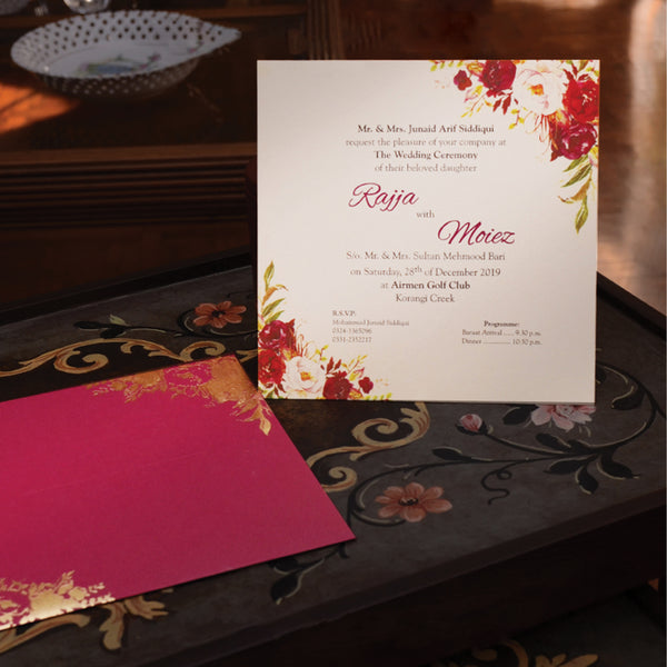 Romantic Rosette Summons