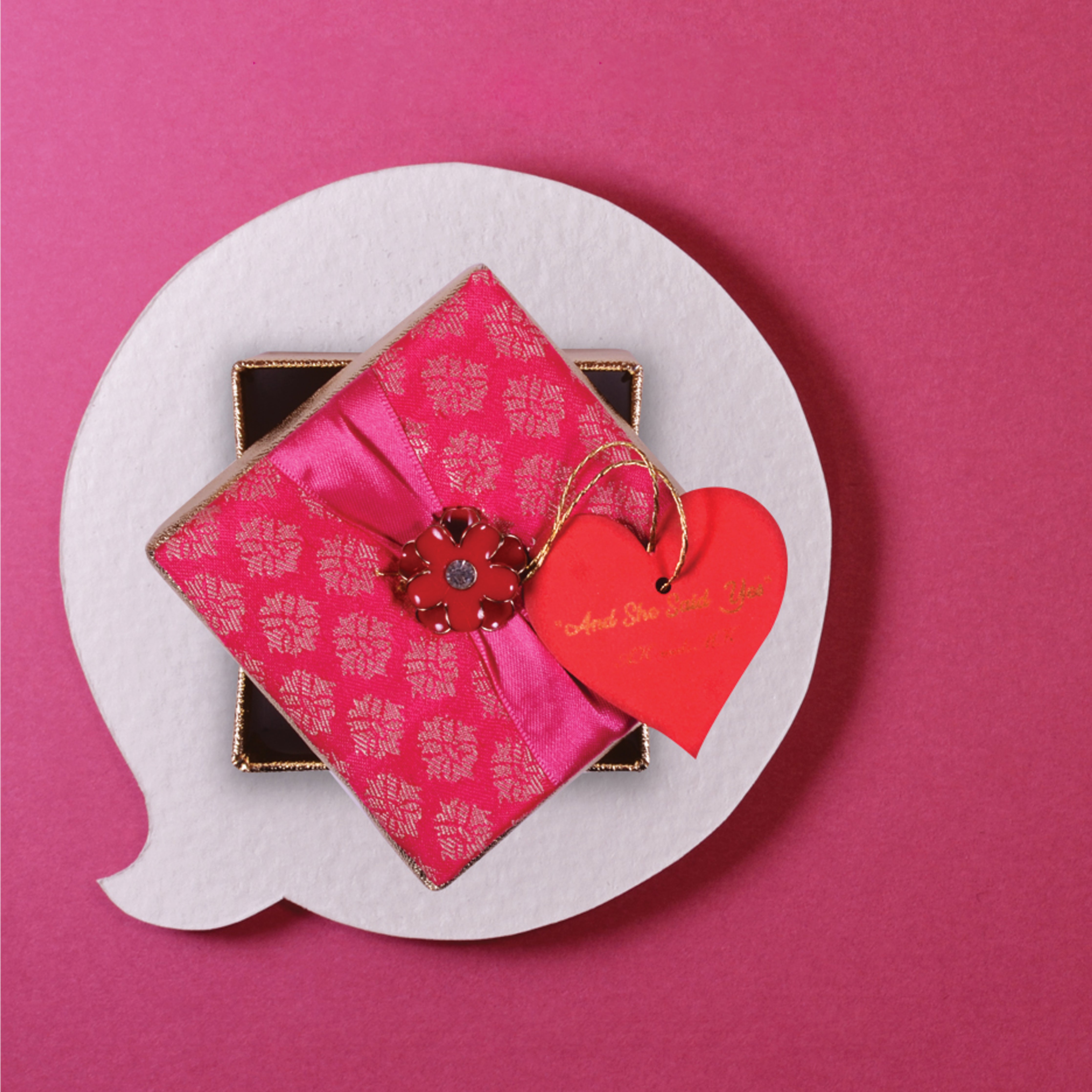 Gourmet Delights Box – Shafiq Press