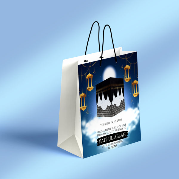 The Midnight Blessing Bag