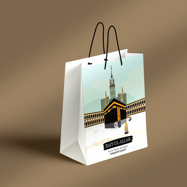 The Bright Journey Bag