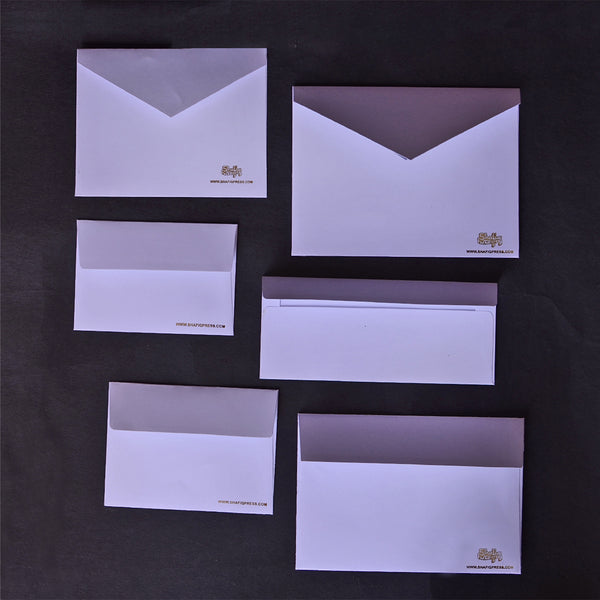 Personal Care Money Envelope