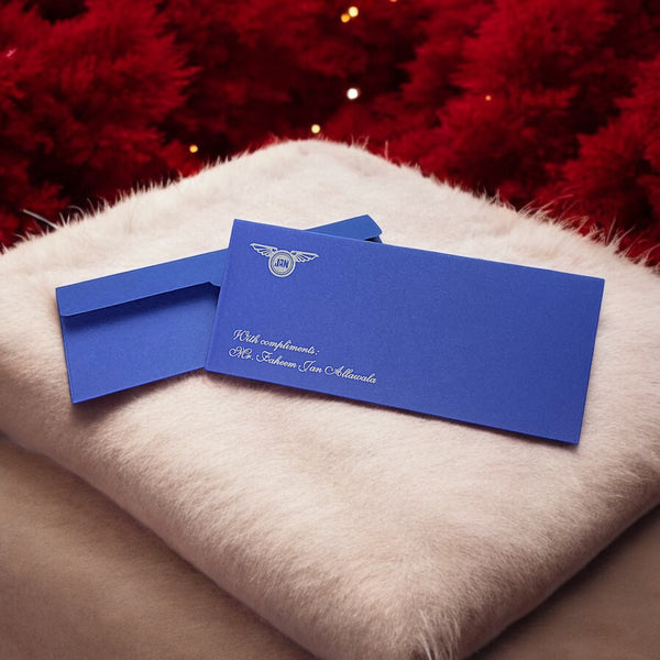 Blue Sky Bounty Money Envelope