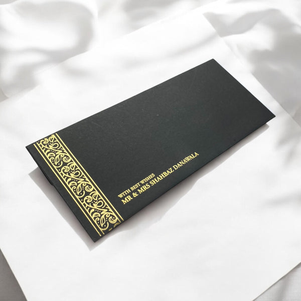 The Midnight Shine Money Envelope