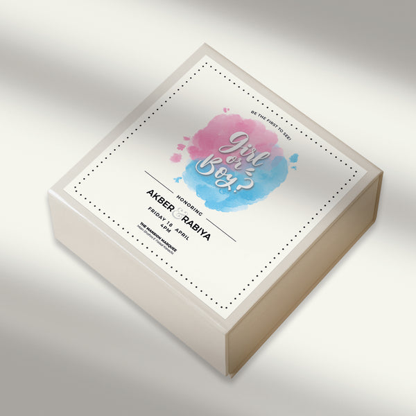 Our Little Secret Box