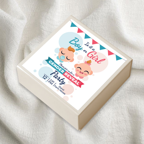 He or She Surprise Box