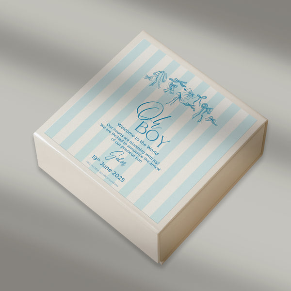 The Sweet Son Arrival