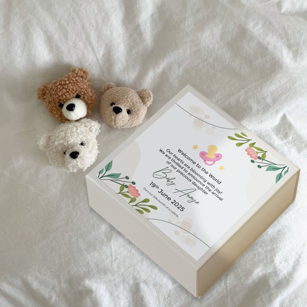 Baby Bloom Box