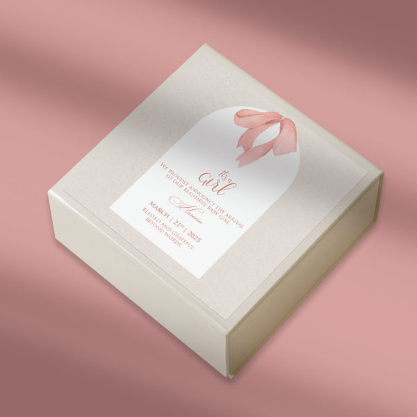 The Little Princess Reveal