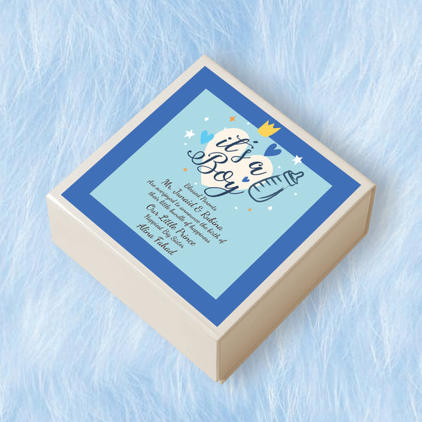 Twinkle Twinkle Little Boy Box