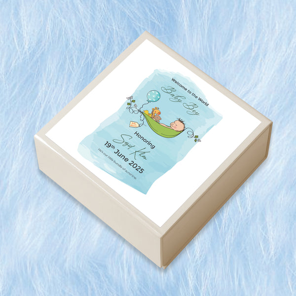 Cherub Charm Box