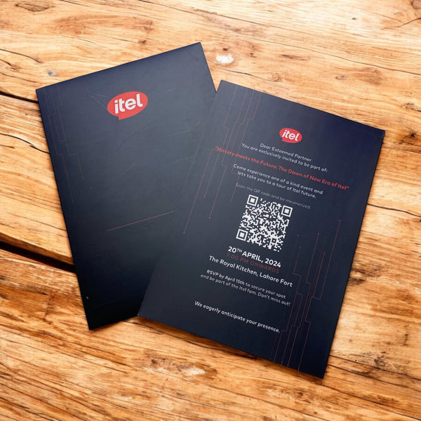 The Black Ops Invite