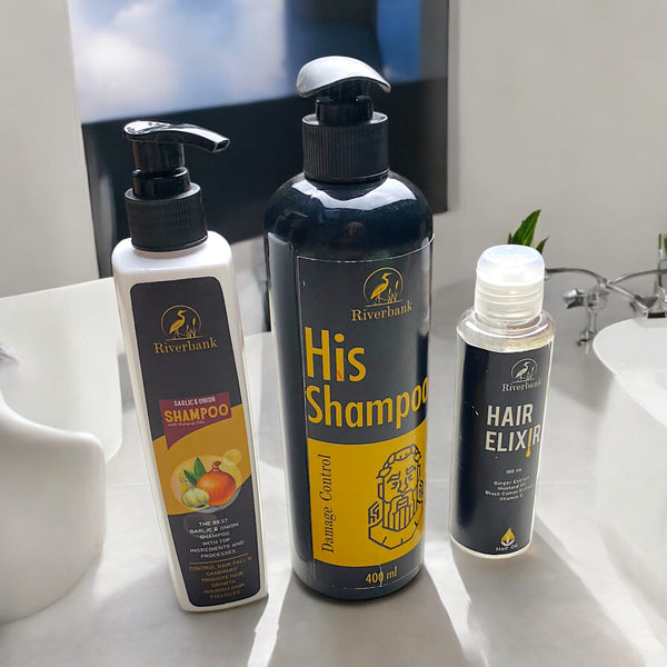 The Natural Remedy Kit