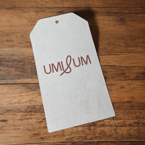 The Artisan Hang Tag