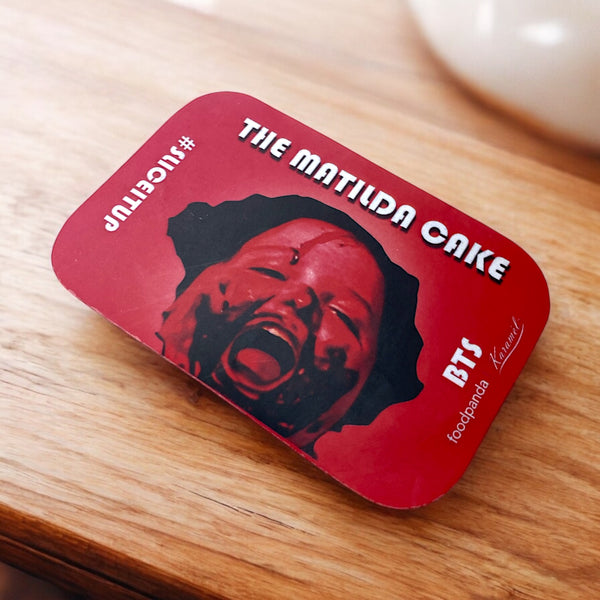 The Emotional Bite Label