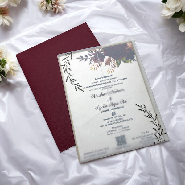 The Transparent Truth