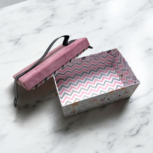 Zoya's Joyful Reveal