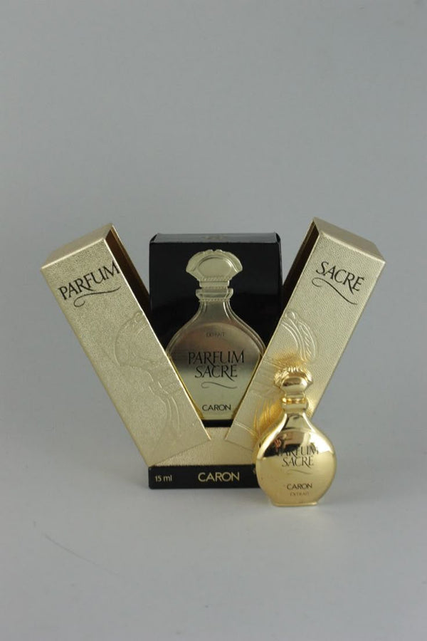 Caron's Golden Offering